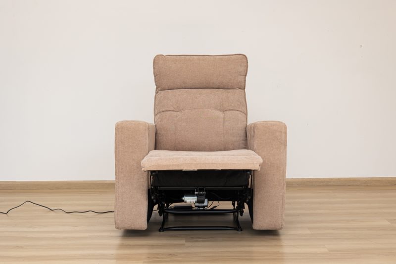 andrey single power recliner