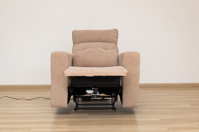 andrey single power recliner