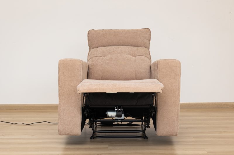 andrey single power recliner