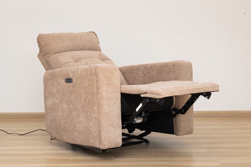andrey single power recliner