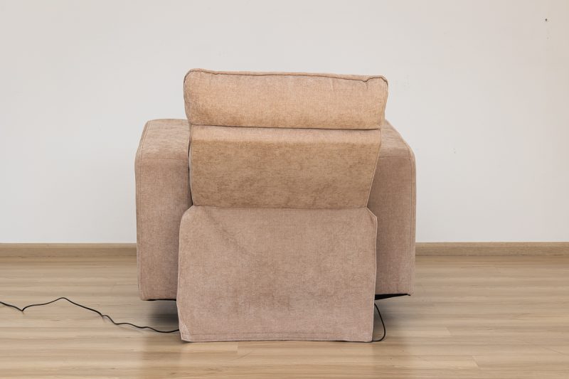 andrey single power recliner