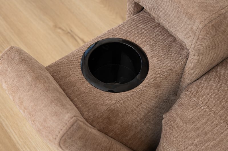 andrey single power recliner