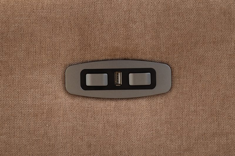 andrey single power recliner