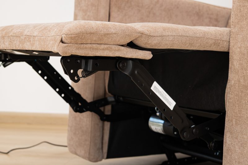 andrey single power recliner