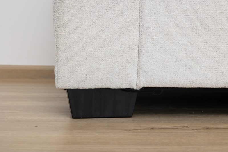 karley 6 seater fabric sofa (3+2+1)