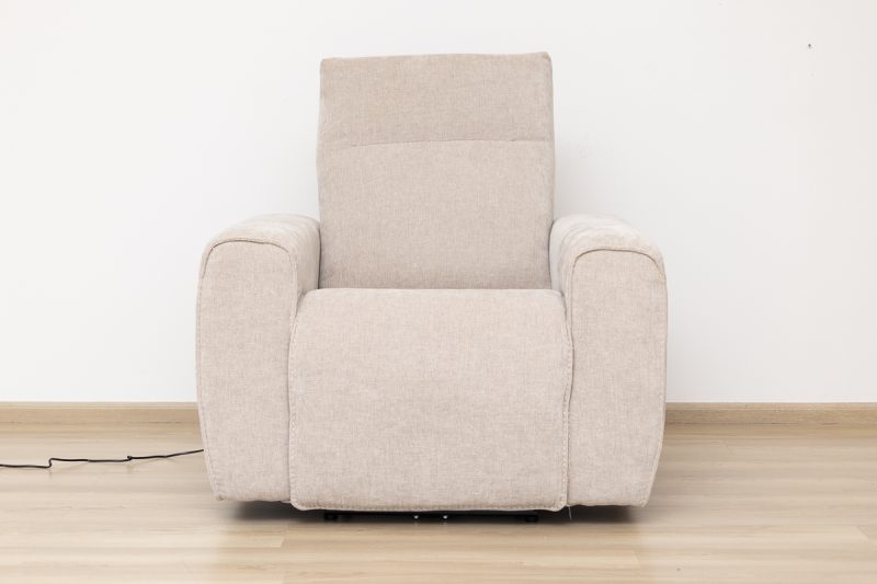 zeus 7 seater electric fabric recliner sofa (3+2+1+1)