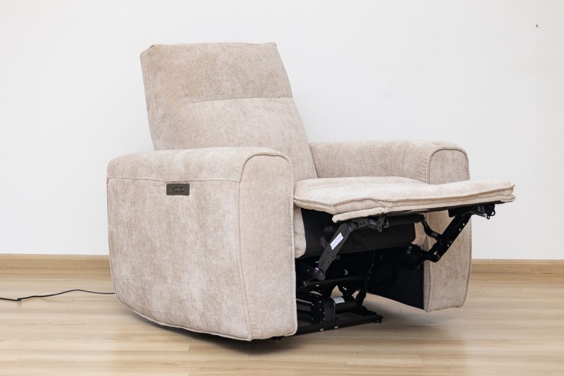 zeus 7 seater electric fabric recliner sofa (3+2+1+1)