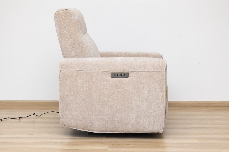 zeus 7 seater electric fabric recliner sofa (3+2+1+1)