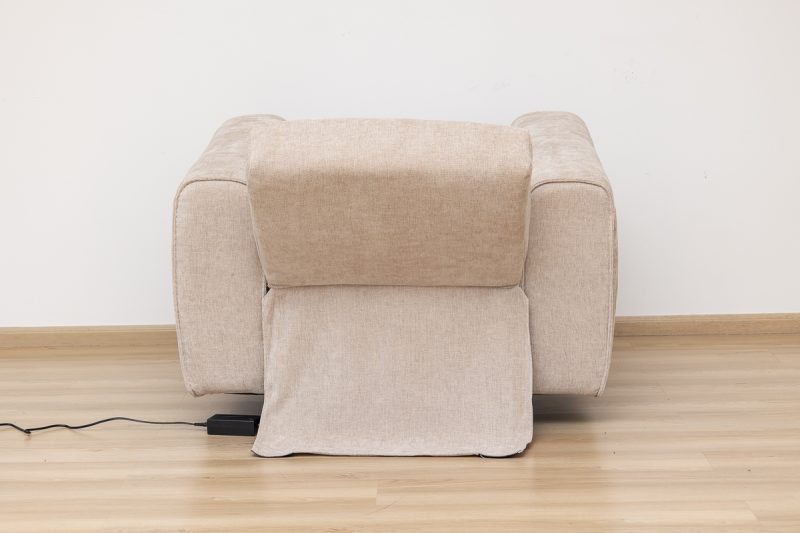 zeus 7 seater electric fabric recliner sofa (3+2+1+1)