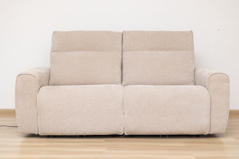 zeus 7 seater electric fabric recliner sofa (3+2+1+1)