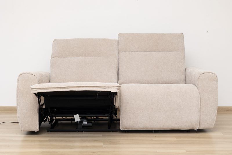 zeus 7 seater electric fabric recliner sofa (3+2+1+1)