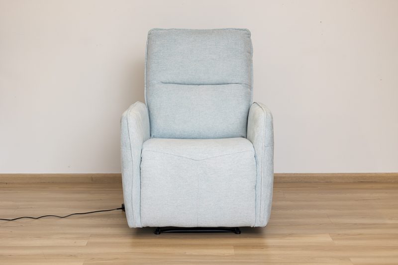 melvin single power recliner