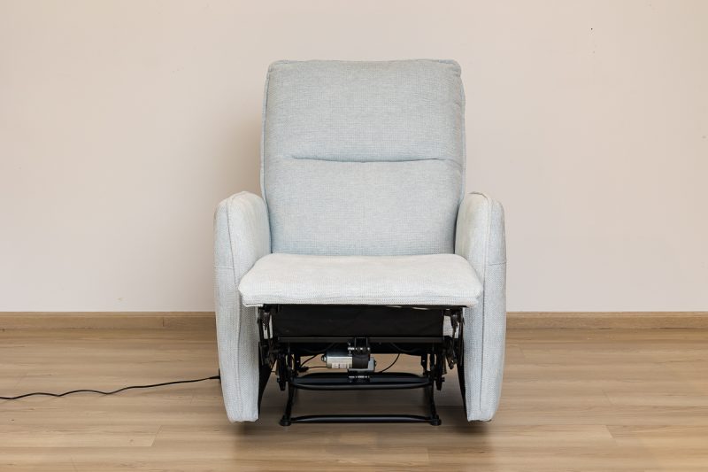 melvin single power recliner