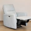 melvin single power recliner