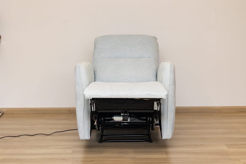 melvin single power recliner
