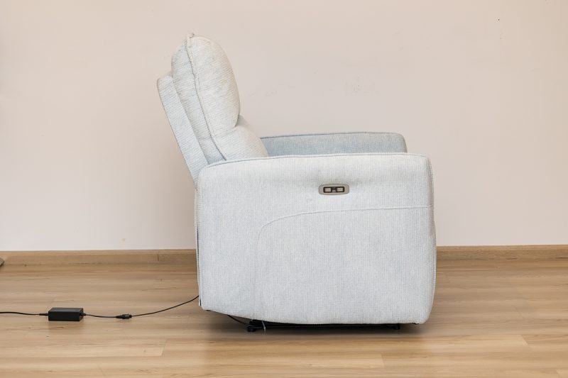 melvin single power recliner
