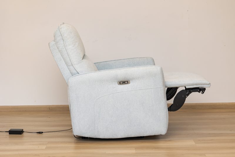 melvin single power recliner