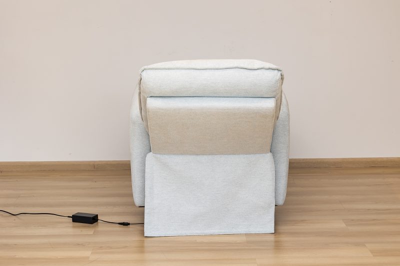 melvin single power recliner