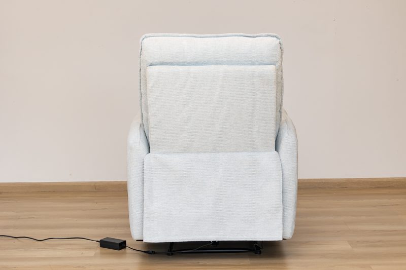 melvin single power recliner