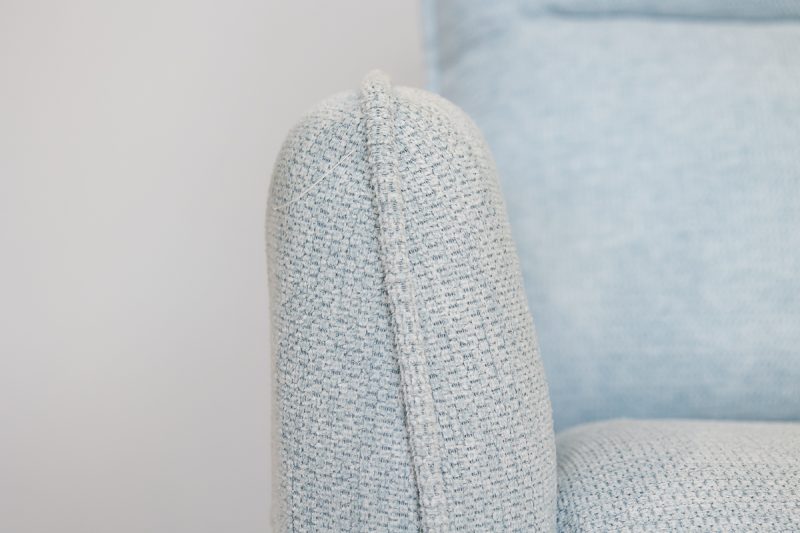 melvin single power recliner