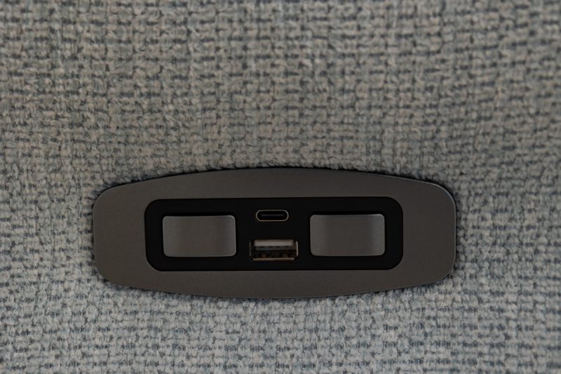melvin single power recliner