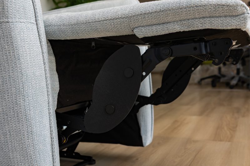 melvin single power recliner