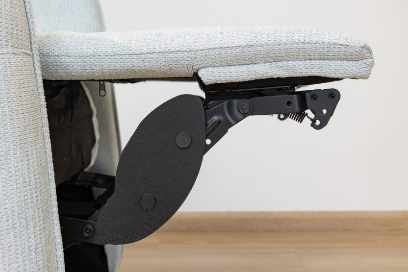 melvin single power recliner