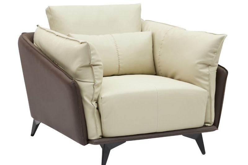 1 seater balmain - office sofa