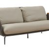 3 seater byron - office sofa