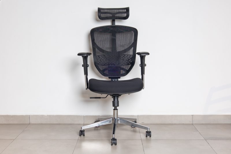 quin (ht-518a) - high back chair