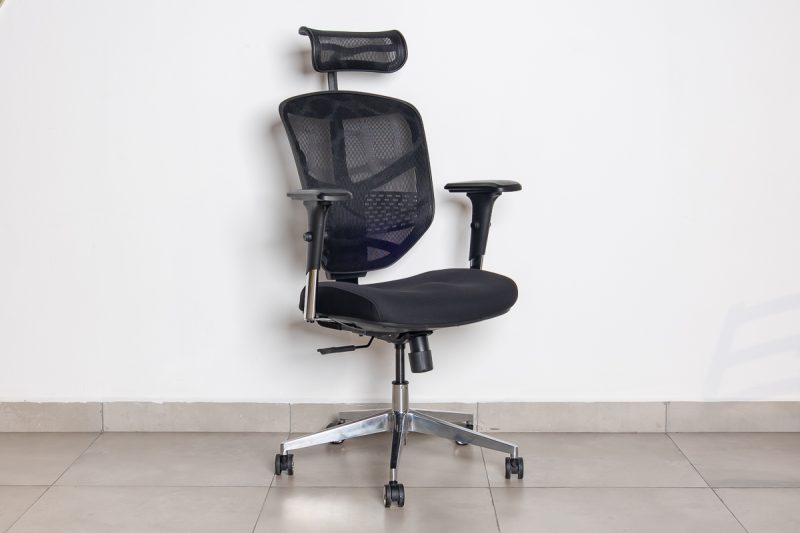 quin (ht-518a) - high back chair