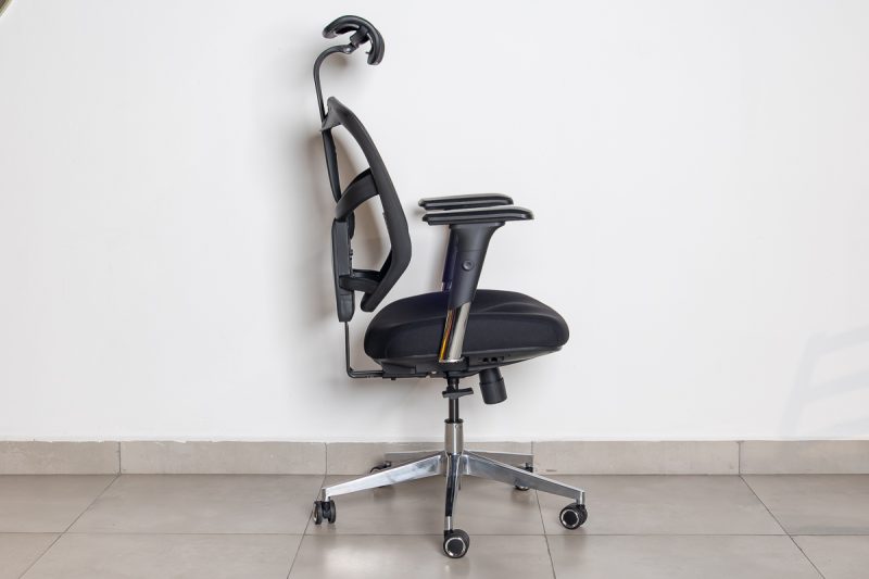 quin (ht-518a) - high back chair