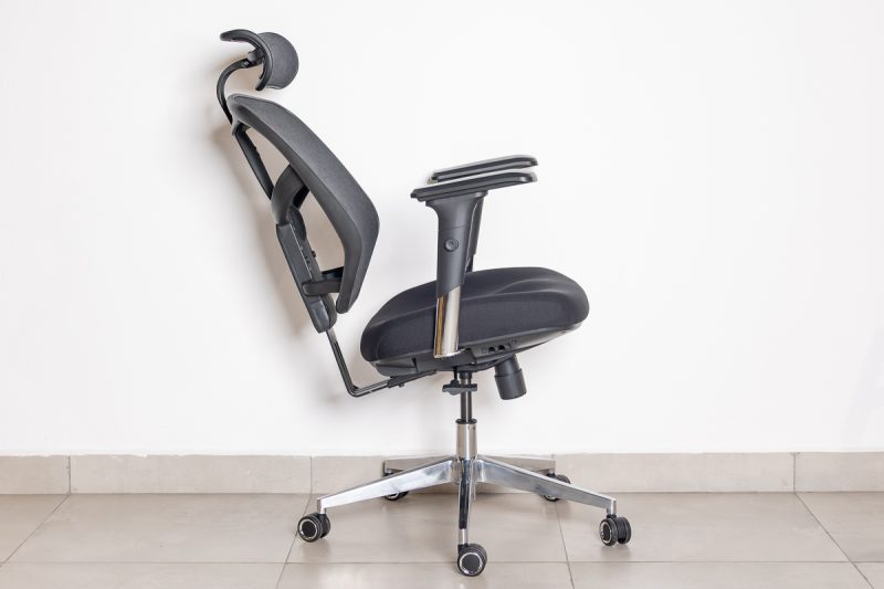 quin (ht-518a) - high back chair