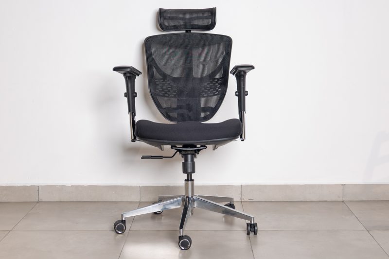 quin (ht-518a) - high back chair