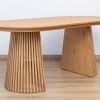 jules dining table + 6 alexa chairs