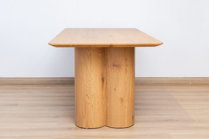 alden dining table + 6 chairs