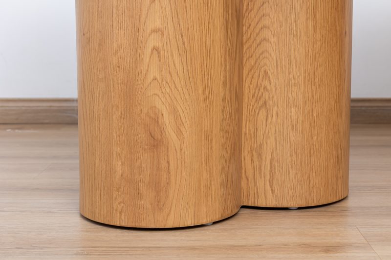 alden dining table + 6 chairs