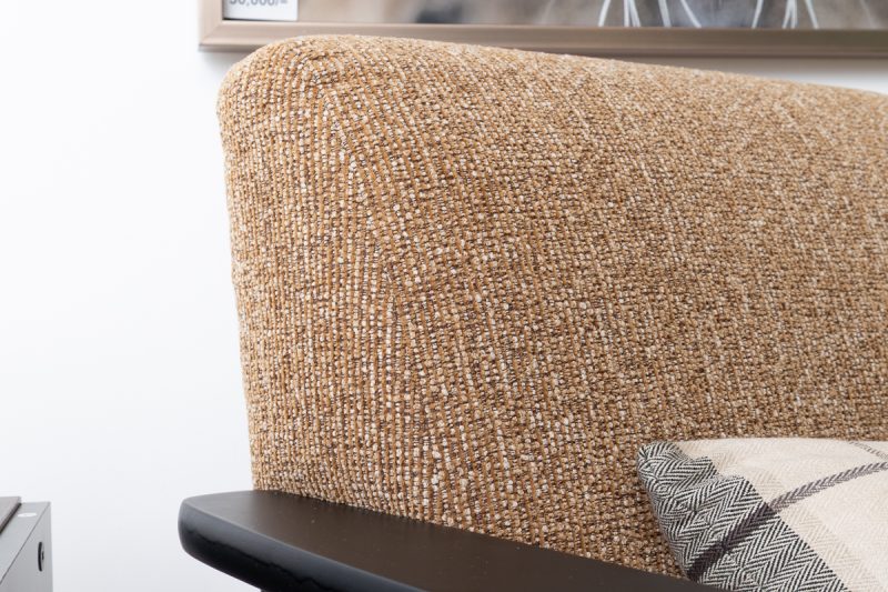 maxwell fabric accent chair