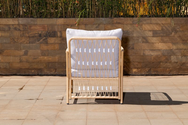 makupa outdoor sofa (2+1+1 + coffee table)
