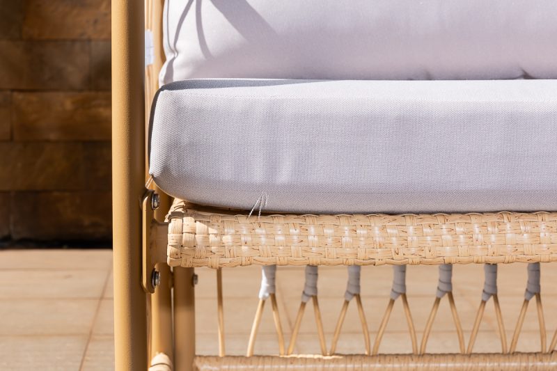 makupa outdoor sofa (2+1+1 + coffee table)
