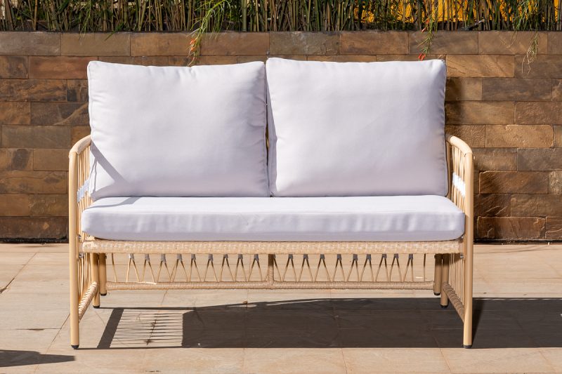 makupa outdoor sofa (2+1+1 + coffee table)