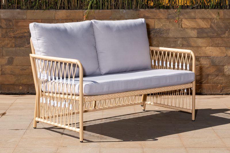 makupa outdoor sofa (2+1+1 + coffee table)
