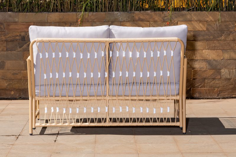 makupa outdoor sofa (2+1+1 + coffee table)