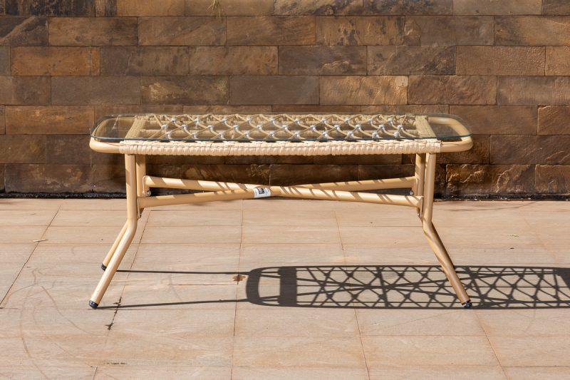 makupa outdoor sofa (2+1+1 + coffee table)