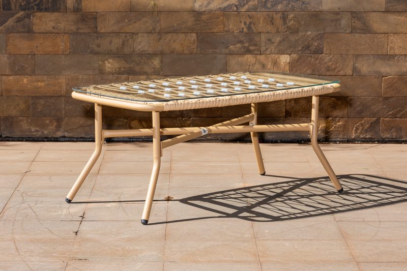 makupa outdoor sofa (2+1+1 + coffee table)