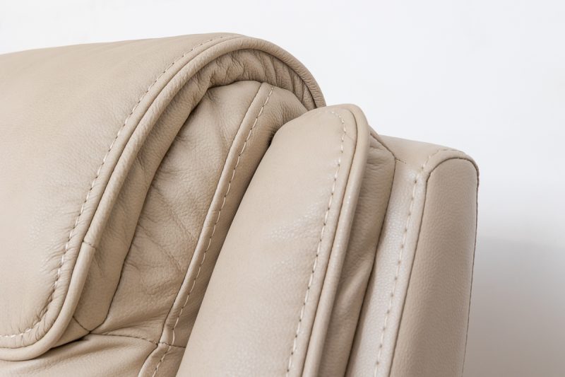 lancaster 7 seater leather recliner (3+2+1+1)
