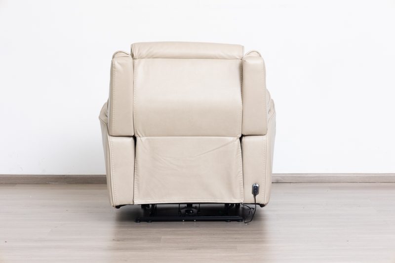 lancaster 7 seater leather recliner (3+2+1+1)