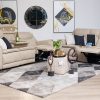 lancaster 7 seater leather recliner (3+2+1+1)