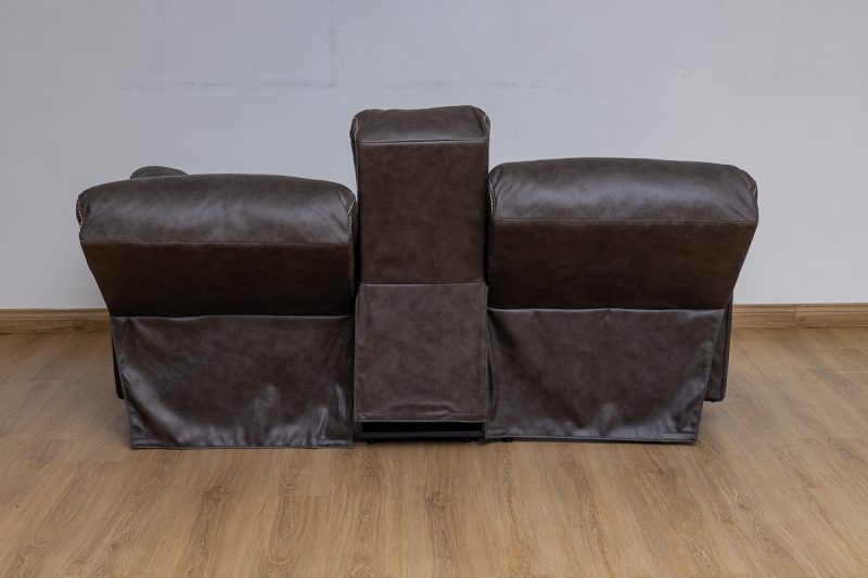 evon 7 seater fabric recliner sofa (3+2+1+1)