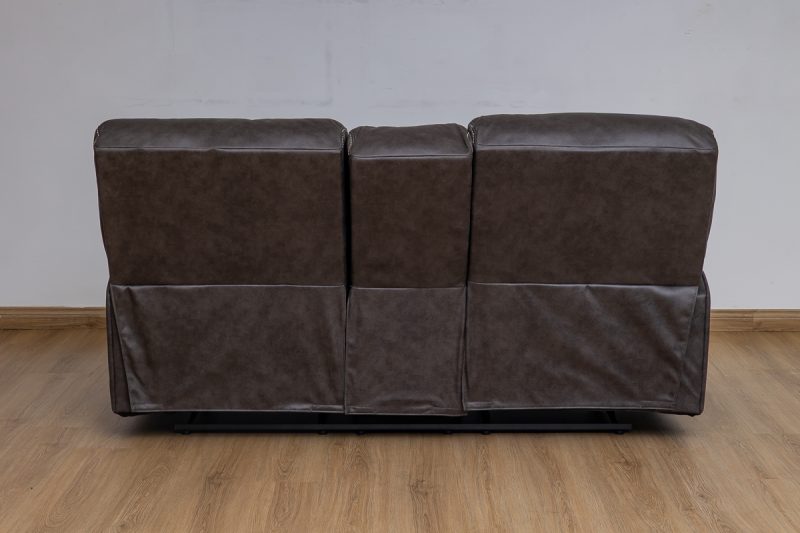 evon 7 seater fabric recliner sofa (3+2+1+1)